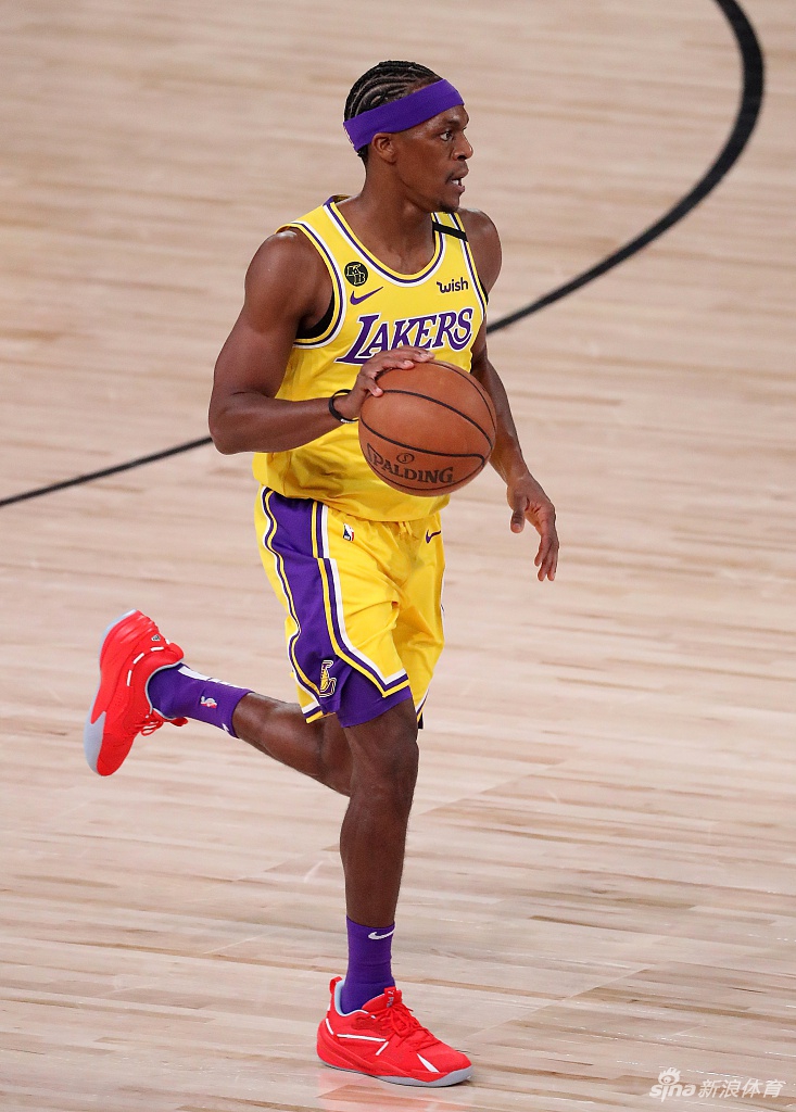 [NBA季后赛]湖人110-100获胜 总分3-1领先