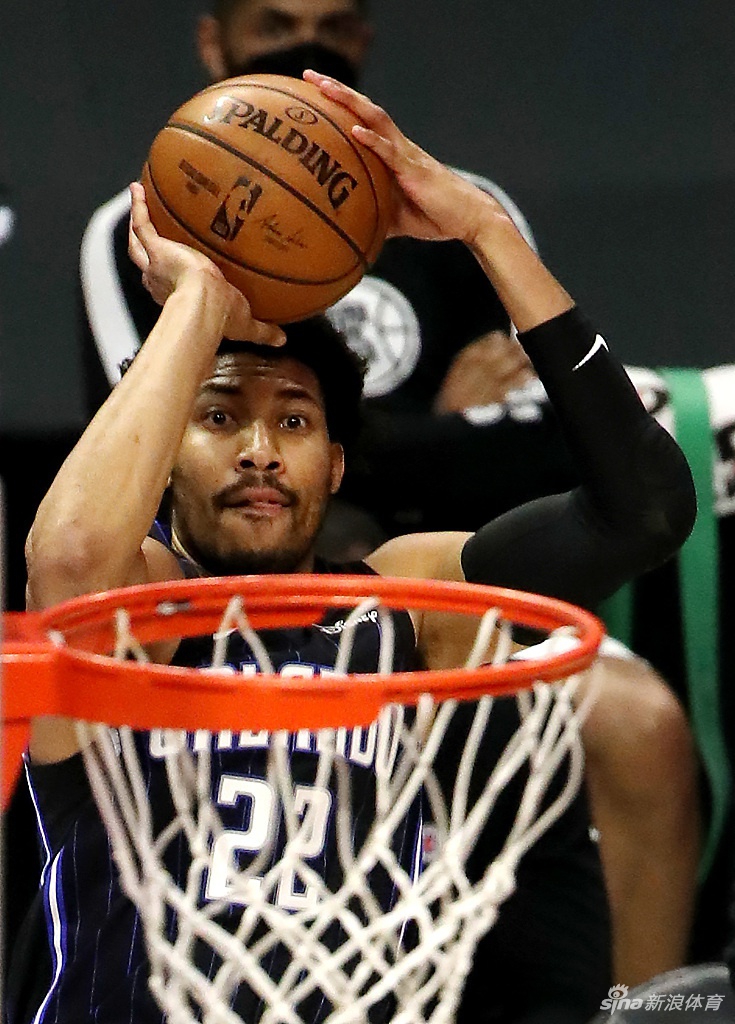 [NBA]魔术103-96快船 魔术末节21-5大逆转