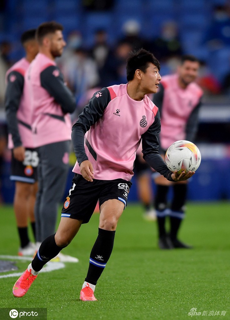 [西甲]西班牙人1-1毕尔巴鄂 武磊未能上场