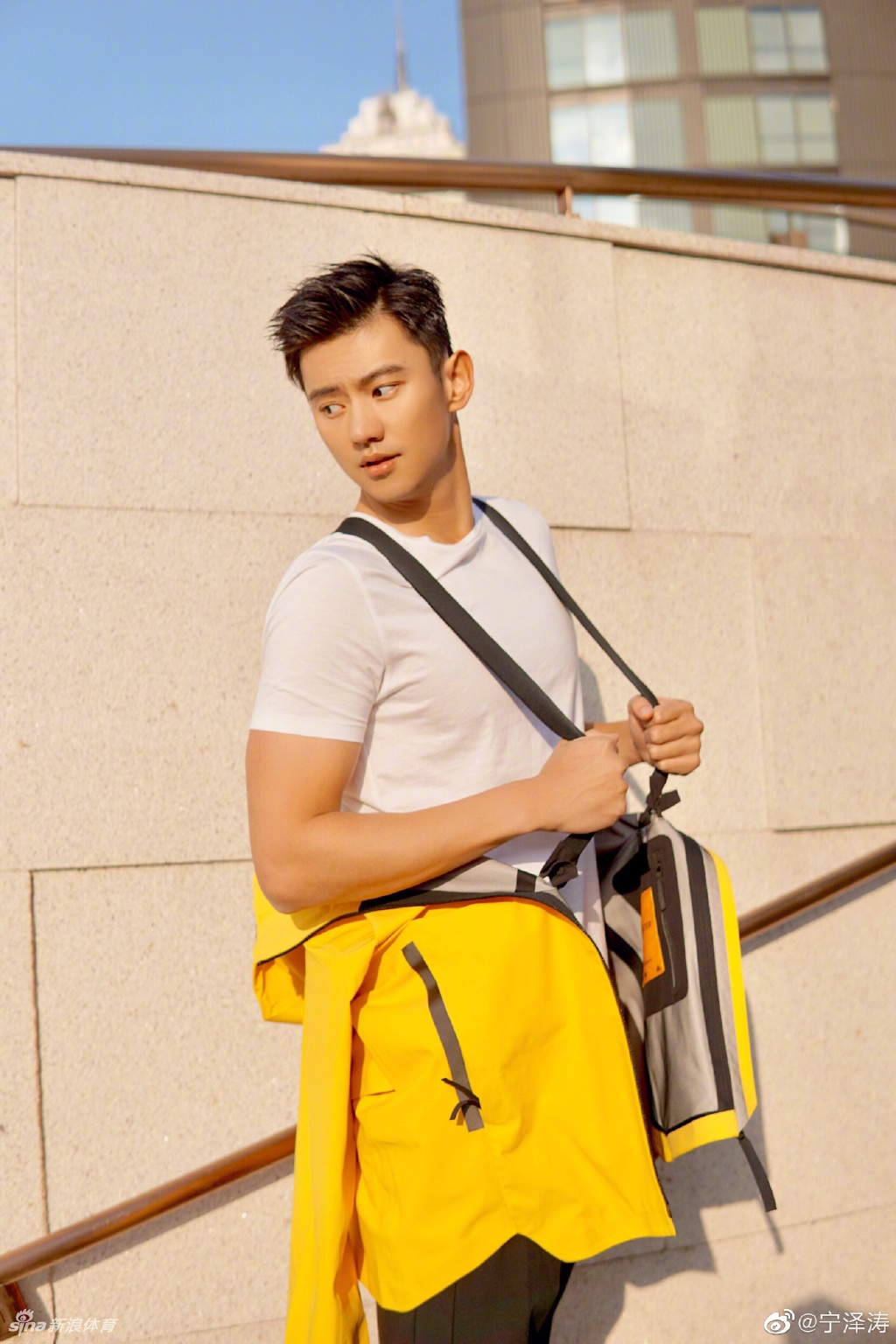 宁泽涛：运气不会总眷顾心怀卑劣欲望的人