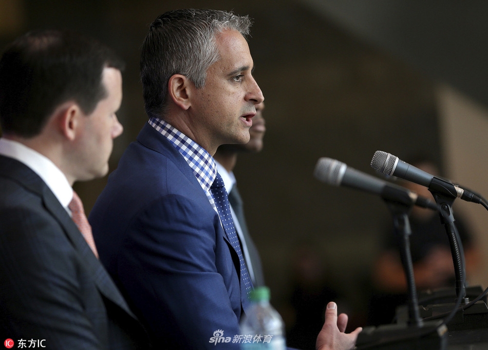 太阳新任主教练科科什科夫亮相