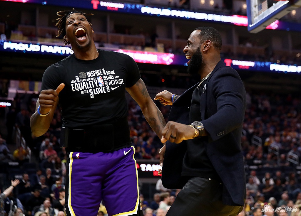 魔兽霍华德宣布参加复赛 周四前往奥兰多加入湖人