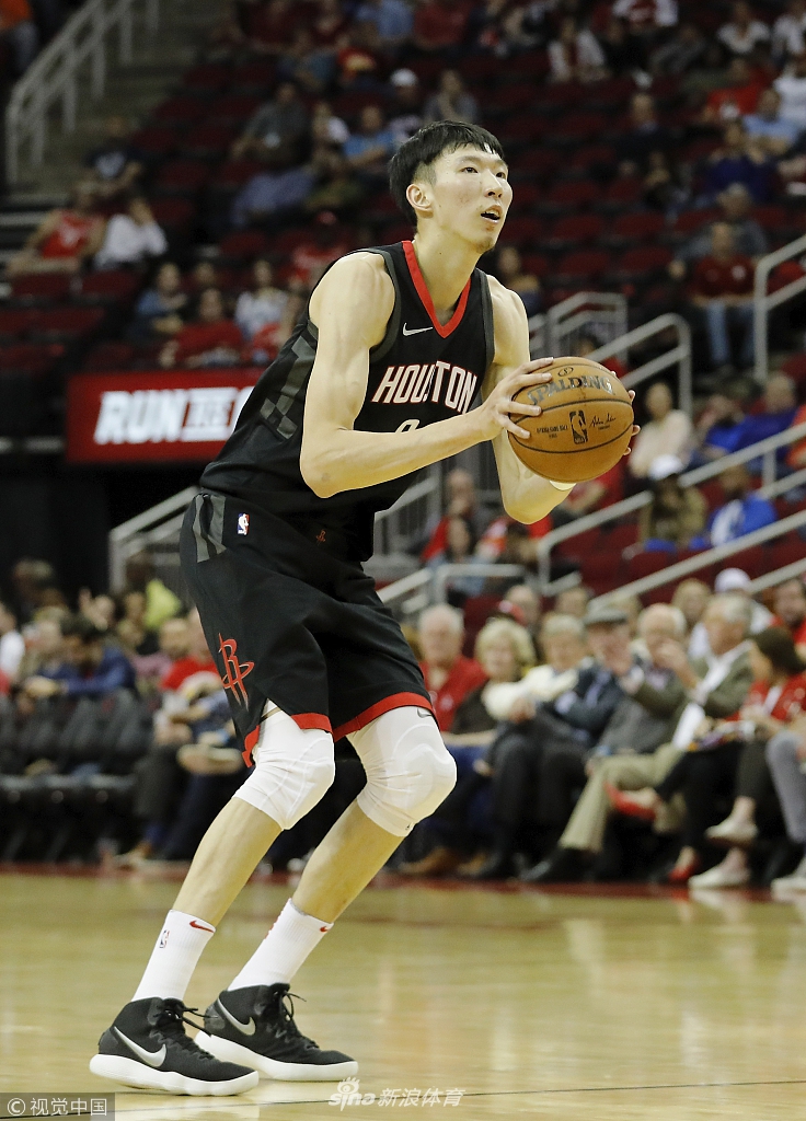 [常规赛]公牛86-118火箭