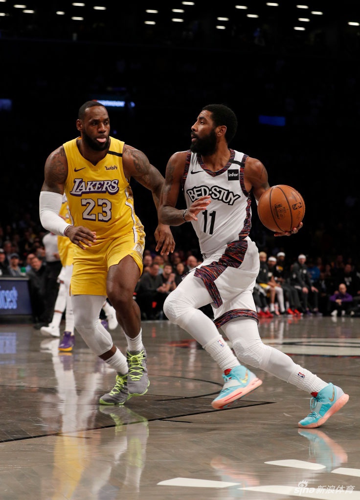 欧文将接受右肩手术赛季报销 本赛季只打20场