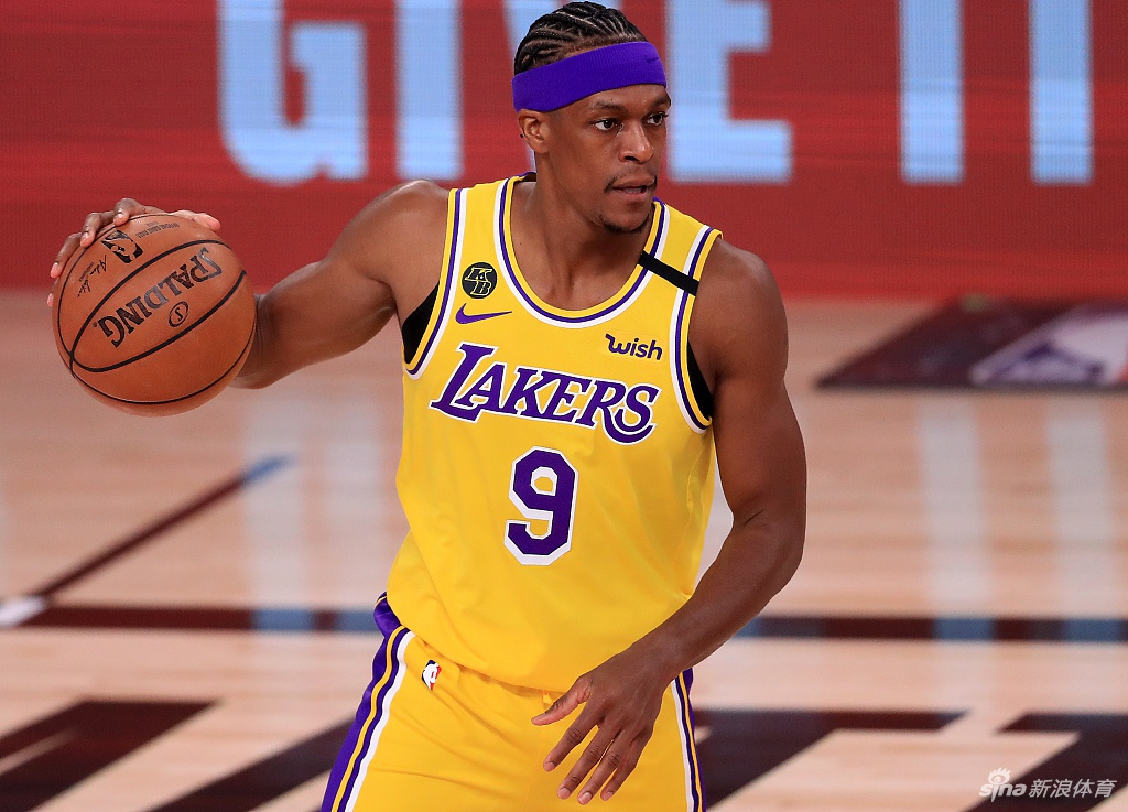 [NBA季后赛]湖人110-100获胜 总分3-1领先