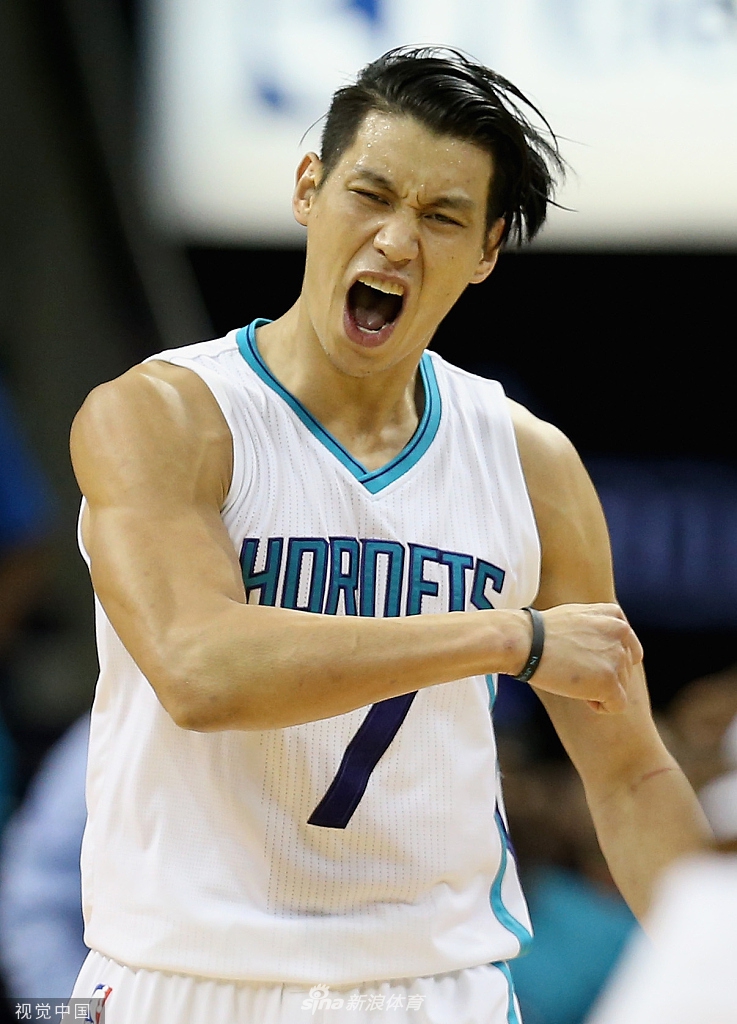 林书豪黄蜂时期