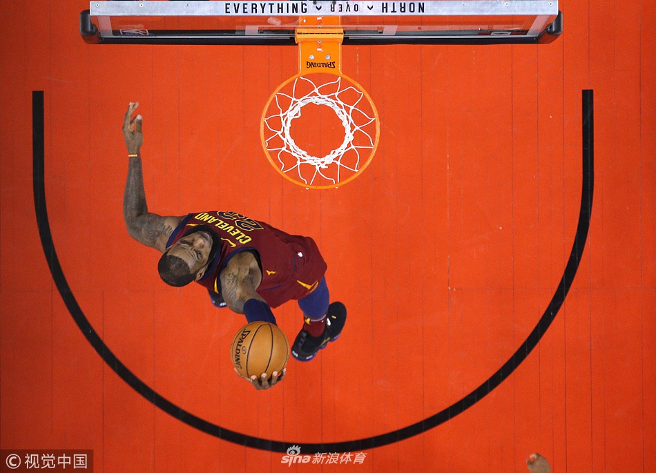 [NBA季后赛]骑士113-112猛龙