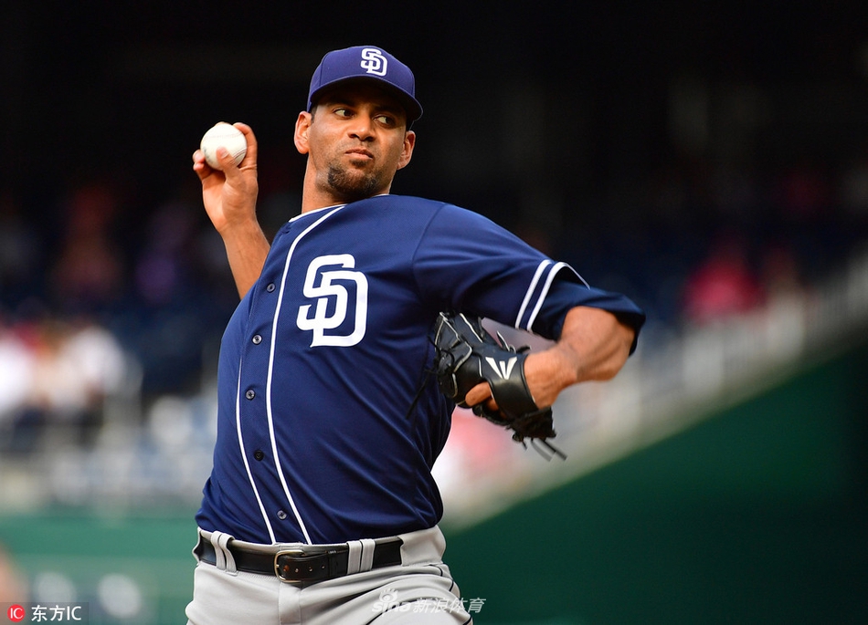 mlb常规赛圣迭戈教士3-1华盛顿国民
