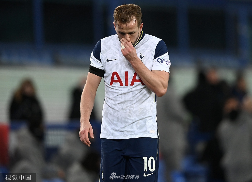 凯恩再次告知热刺俱乐部：希望夏天离开球队