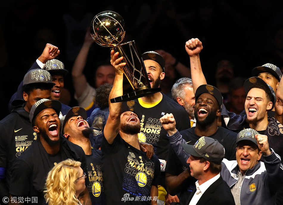 勇士两连冠
