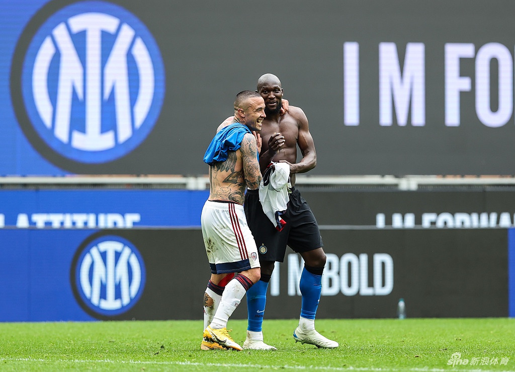 [意甲]国米1-0卡利亚里 积分榜领先11分