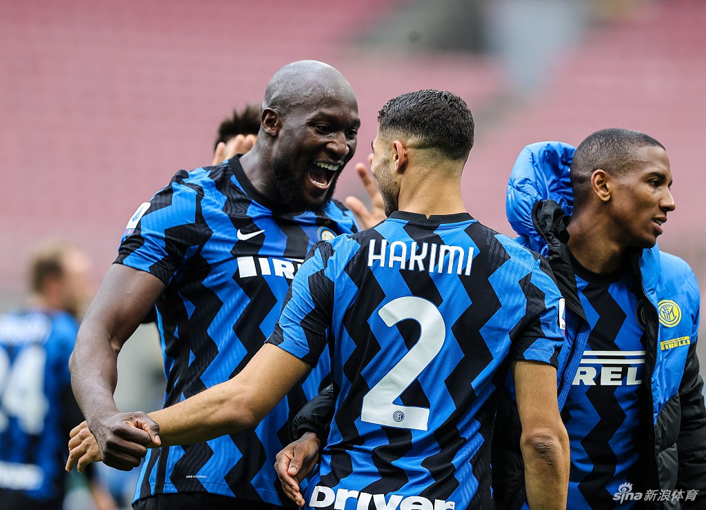 [意甲]国米1-0卡利亚里 积分榜领先11分