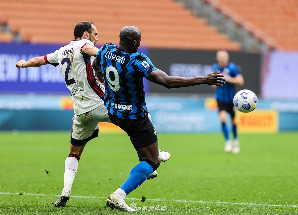 [意甲]国米1-0卡利亚里 积分榜领先11分