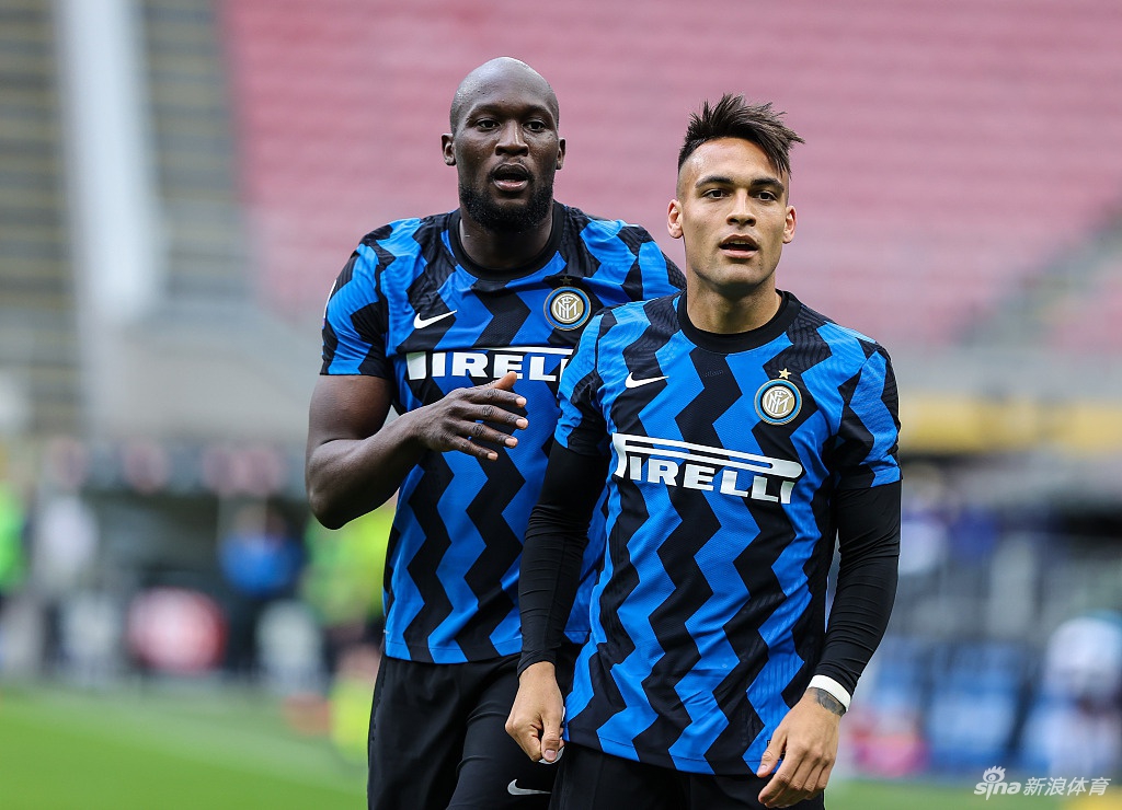 [意甲]国米1-0卡利亚里 积分榜领先11分