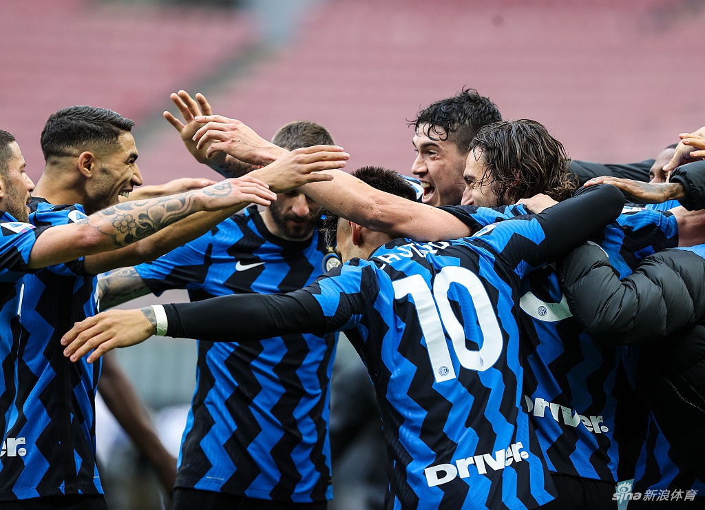 [意甲]国米1-0卡利亚里 积分榜领先11分