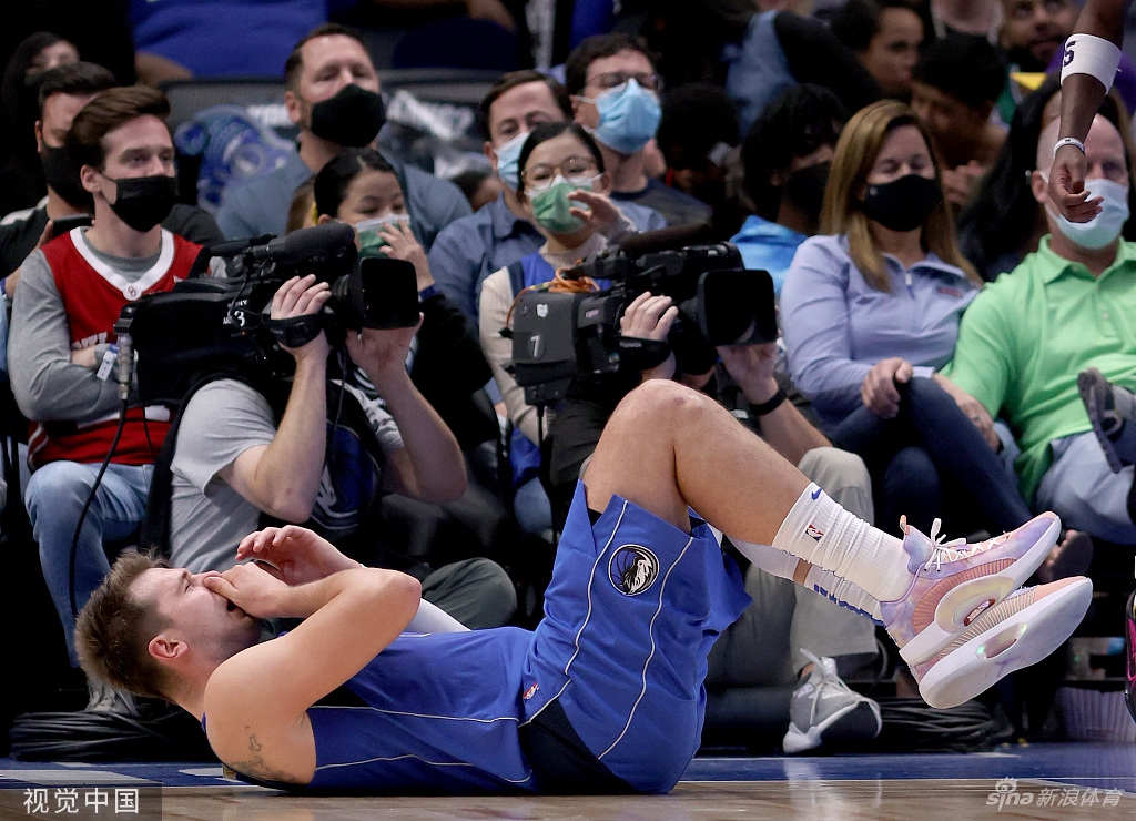 [NBA常规赛]国王99-105独行侠