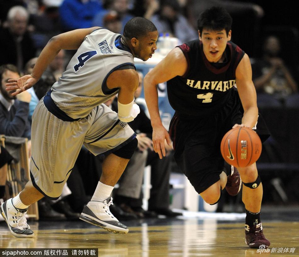 NBA球星大学时期青涩老照片 乔丹库里罗斯年少时光