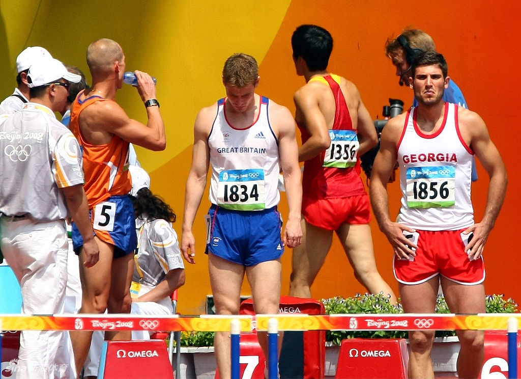 刘翔退役五周年 回望亚洲飞人辉煌也遗憾的职业生涯