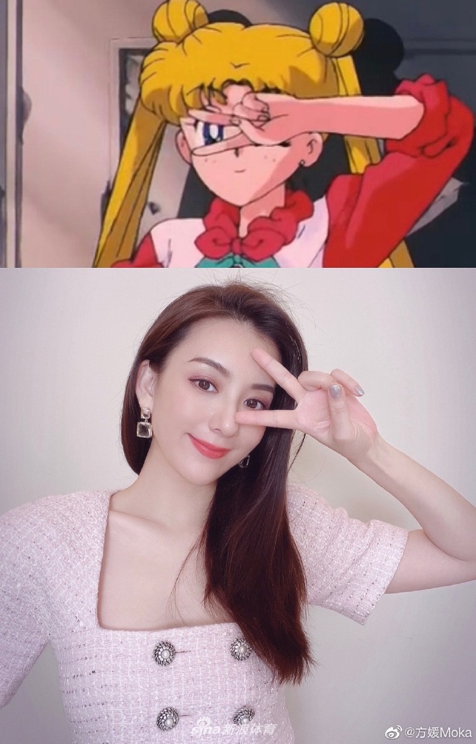 “天王嫂”方媛健身显吃力 穿紧身运动服秀好身材