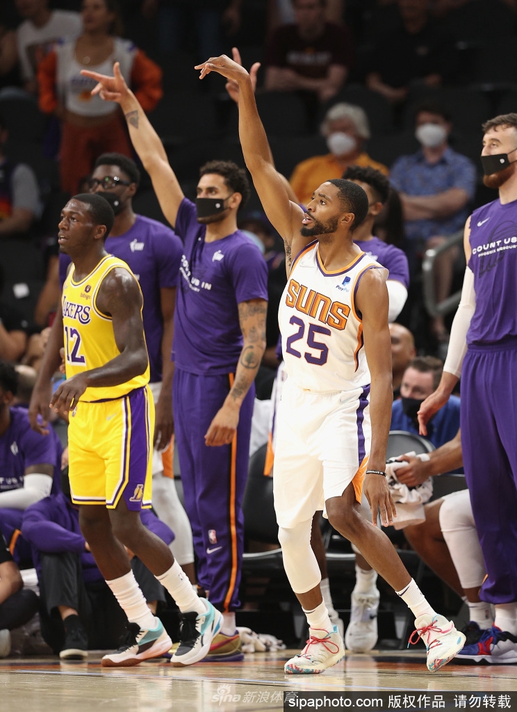 布里奇斯和太阳达成4年9000万美金续约合同