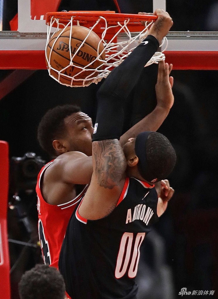 安东尼时隔5年再当选NBA周最佳球员 上一次他还在纽约