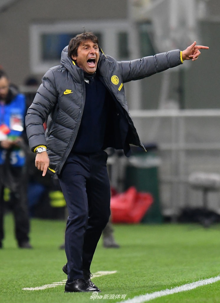 [欧冠]国际米兰1-2巴塞罗那