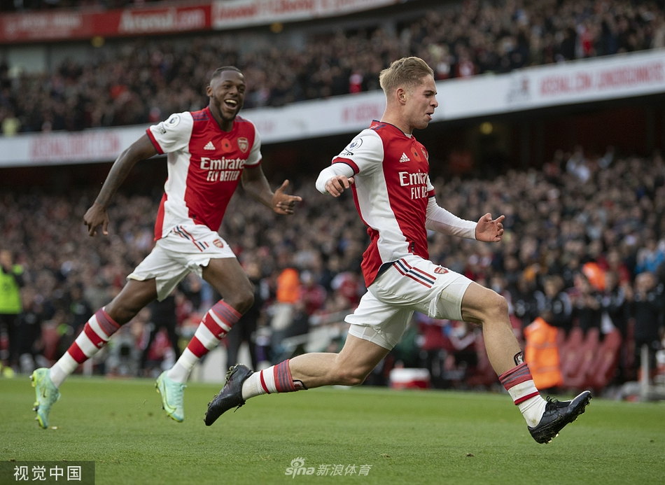 [英超]阿森纳1-0沃特福德