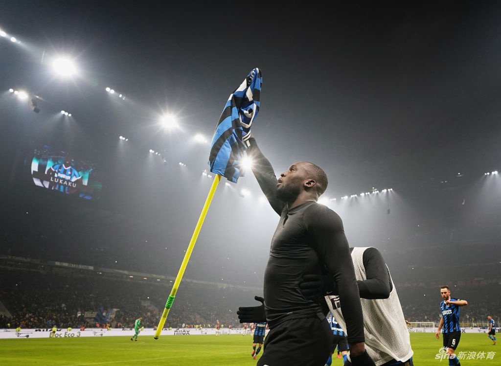 [意甲]国际米兰4-2AC米兰