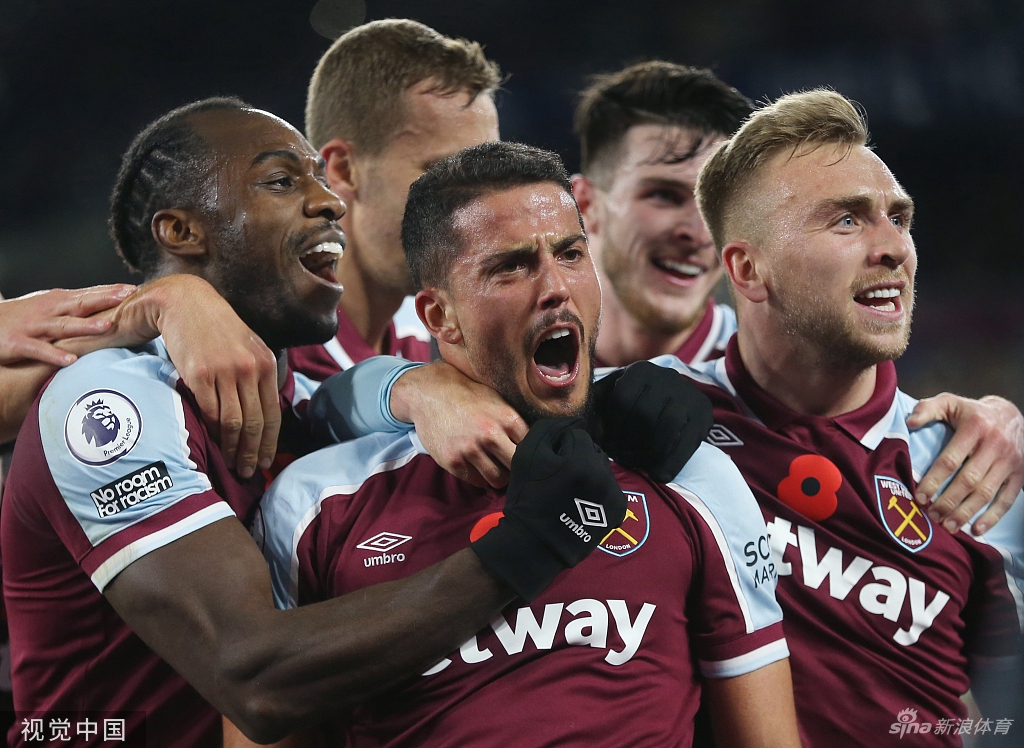 [英超]利物浦客场2-3西汉姆 阿利松自摆乌龙