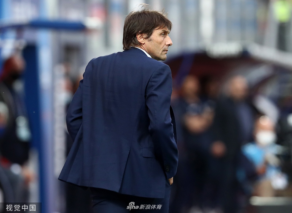 记者爆料：国米主帅孔蒂决定离职 本周内通知张康阳