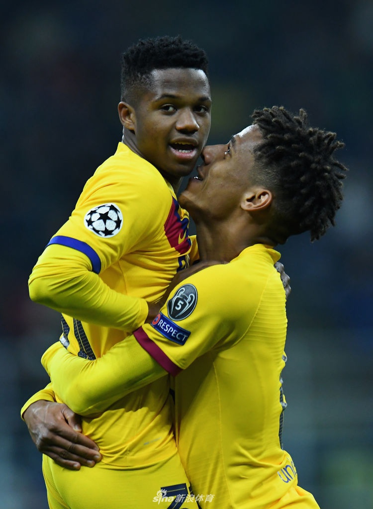 法蒂替补登场绝杀