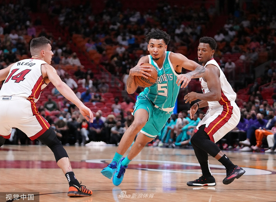 [NBA季前赛]黄蜂103-104热火