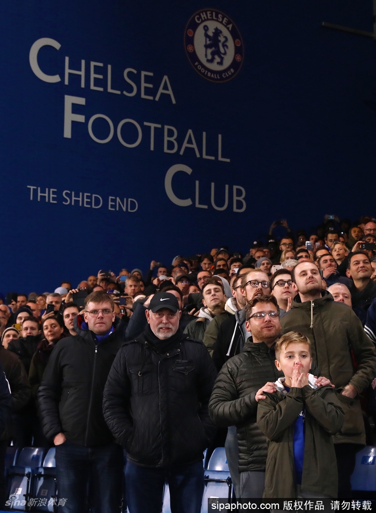 英国政府制裁蓝军老板阿布 切尔西不能出售任何商品