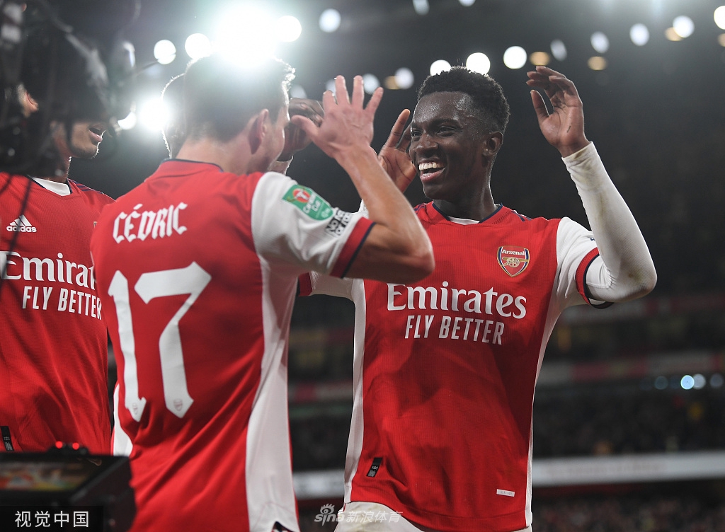 [联赛杯]阿森纳2-0利兹联