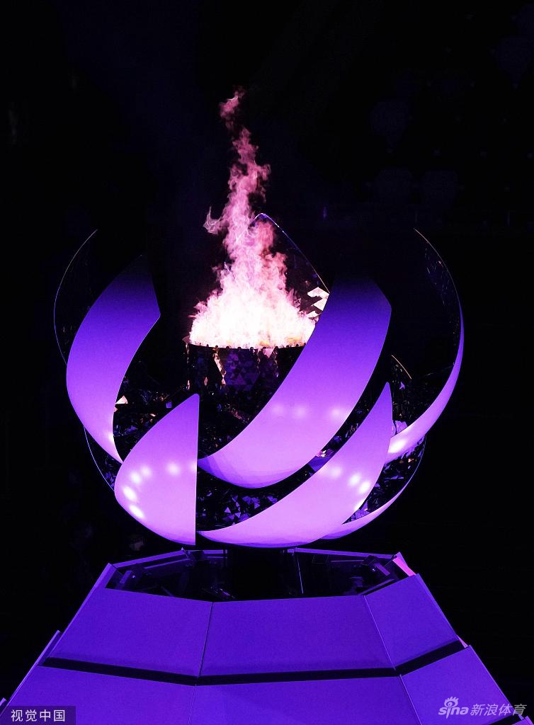 东京残奥会闭幕 中国代表团金牌奖牌榜双第一