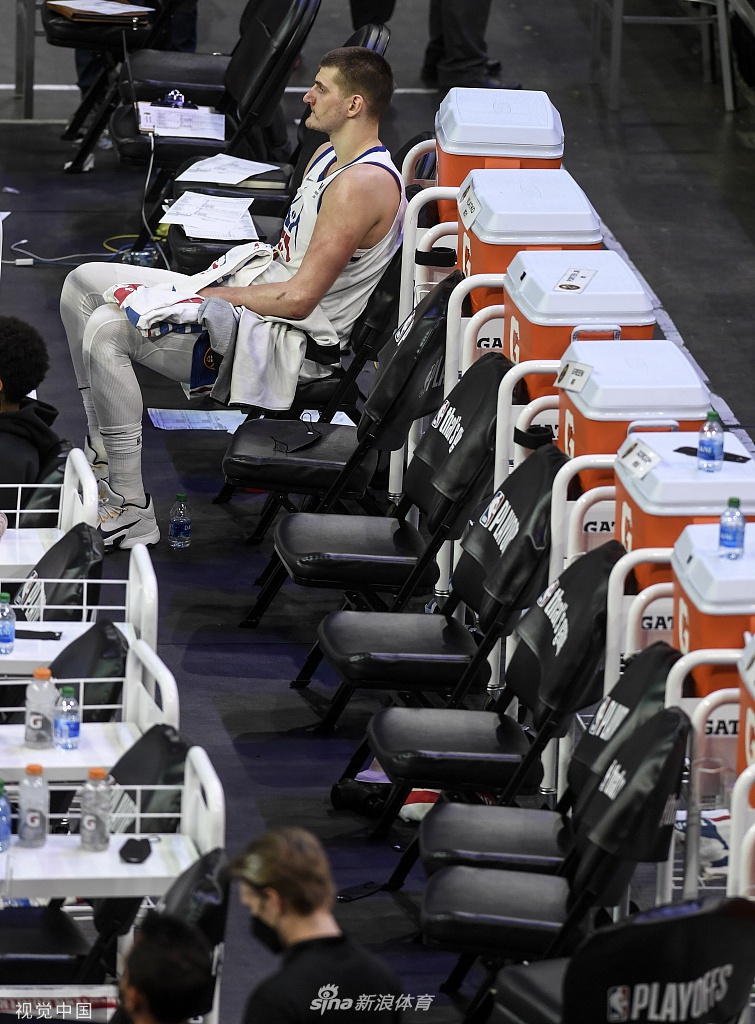 [NBA季后赛]掘金98-123太阳 总分太阳2-0