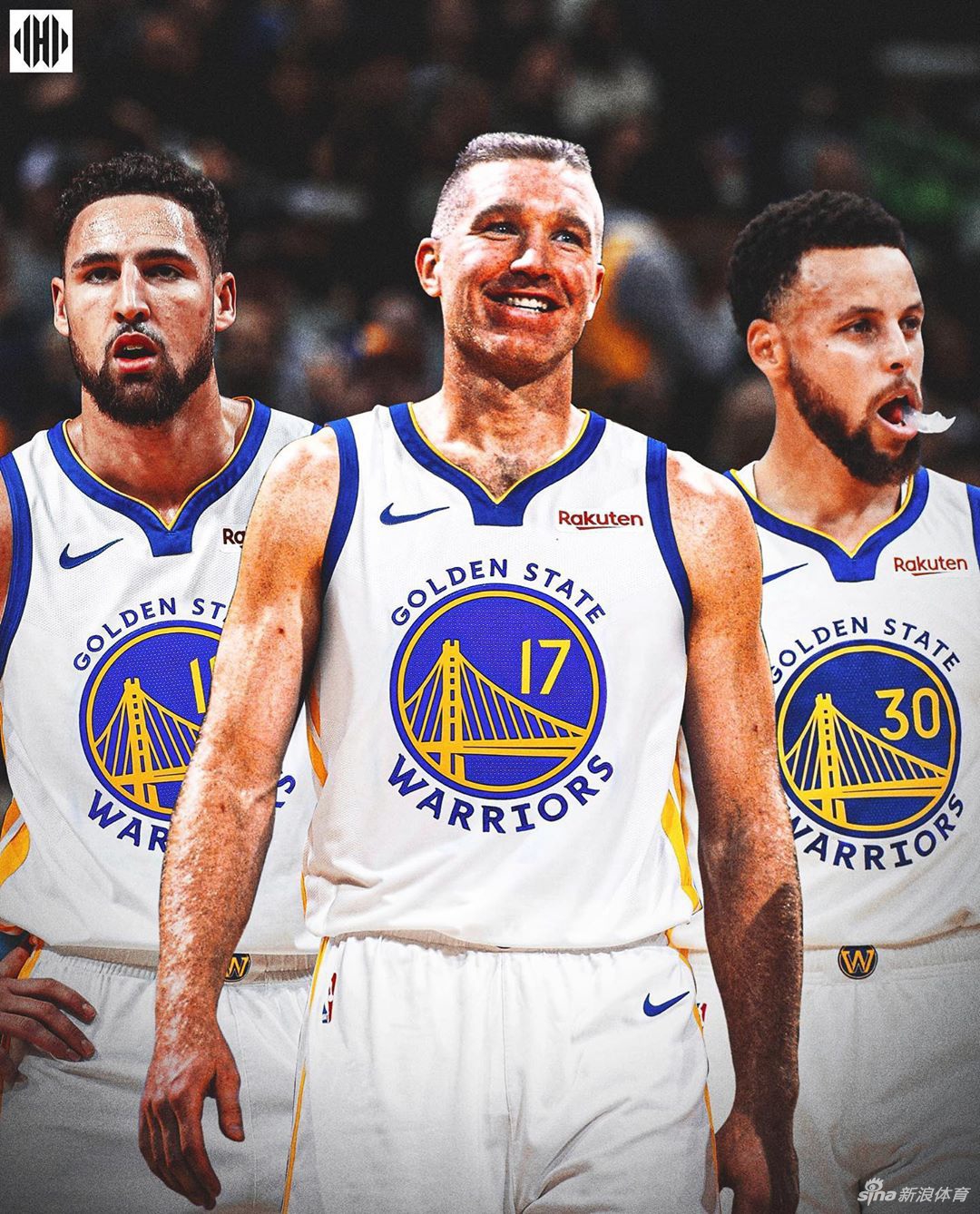 现役+名宿3v3：科詹眉湖人无敌 韦德加内特战力十足