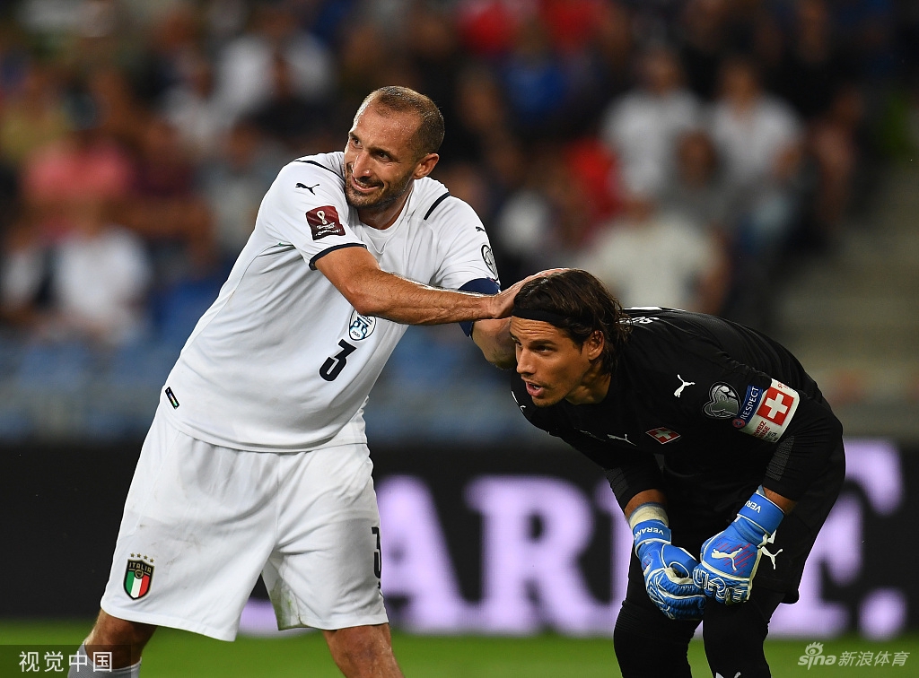 [世预赛]意大利客场0-0瑞士 36场不败破纪录