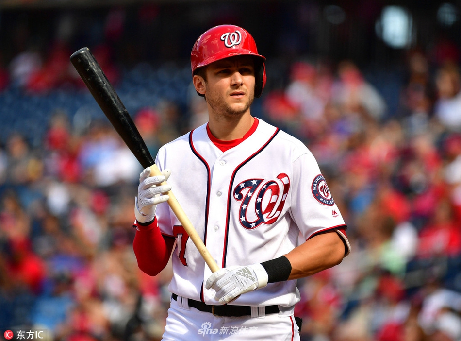 mlb常规赛圣迭戈教士3-1华盛顿国民