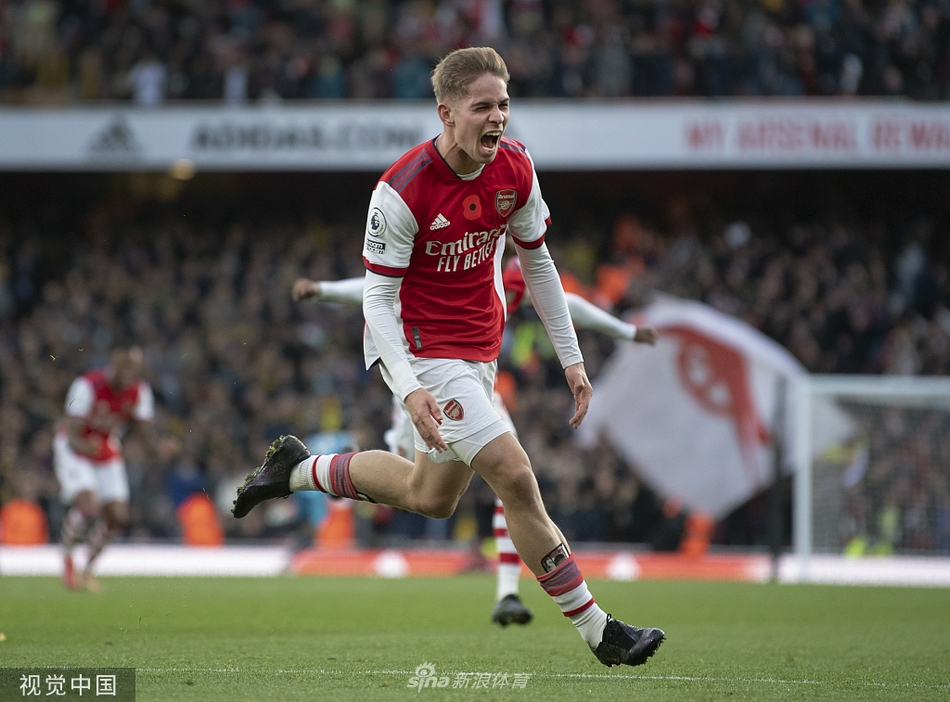 [英超]阿森纳1-0沃特福德