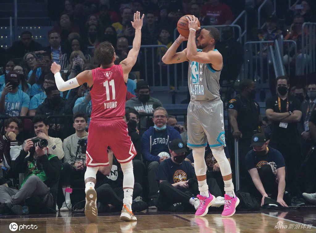 [NBA全明星赛]杜兰特队160-163詹姆斯队