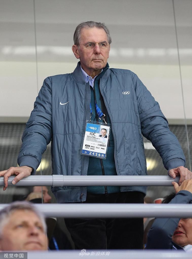 前国际奥委会主席罗格去世 享年79岁
