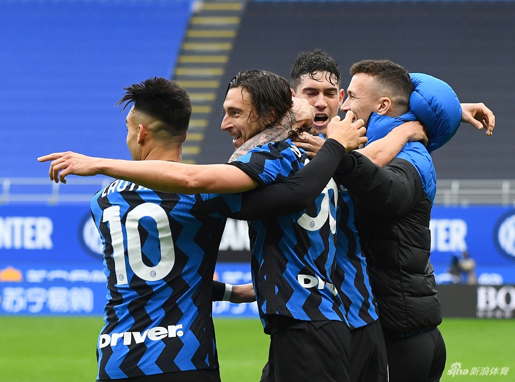 [意甲]国米1-0卡利亚里 积分榜领先11分