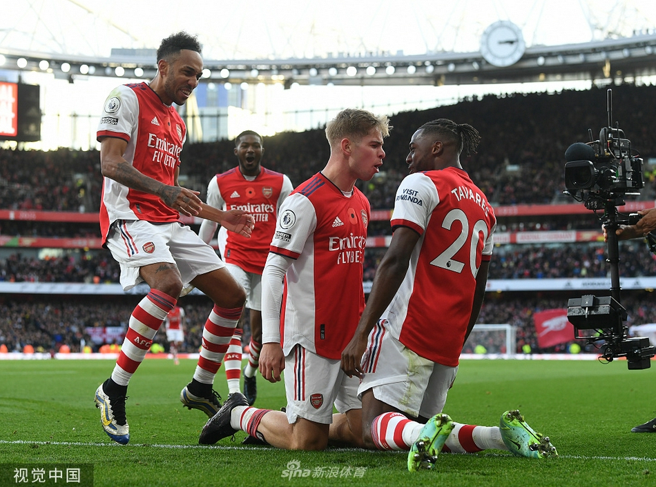[英超]阿森纳1-0沃特福德