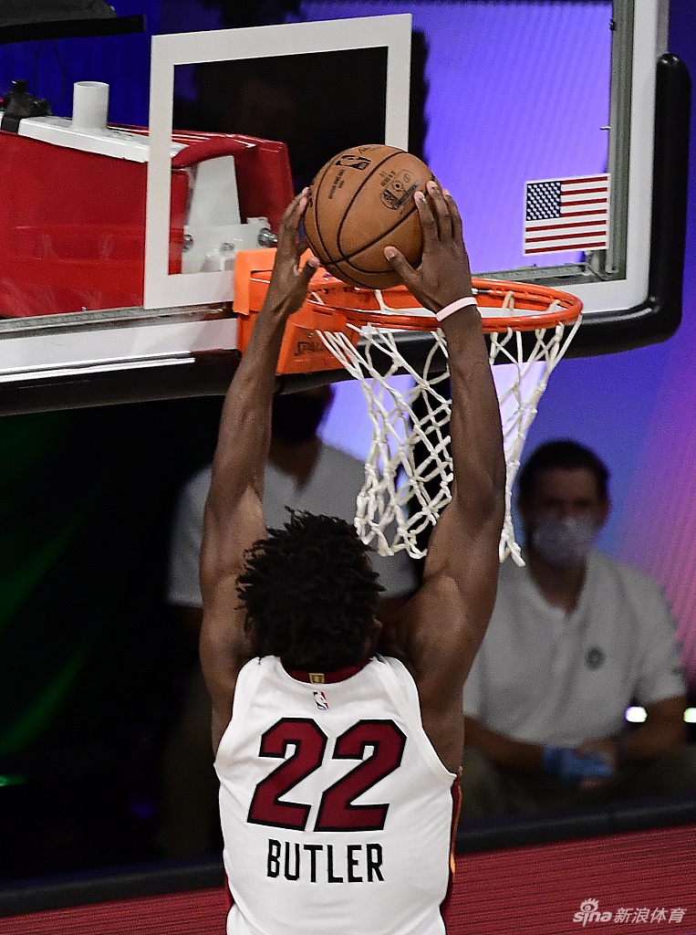 [NBA东部决赛]热火117-114凯尔特人