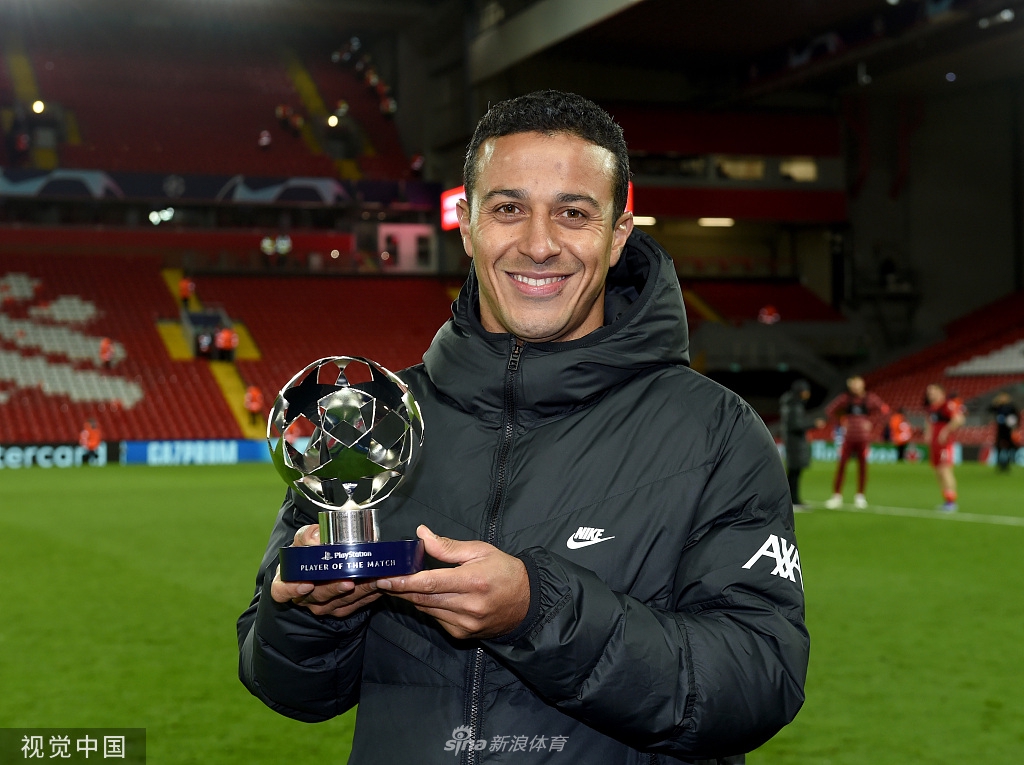 [欧冠]利物浦2-0波尔图 萨拉赫破门