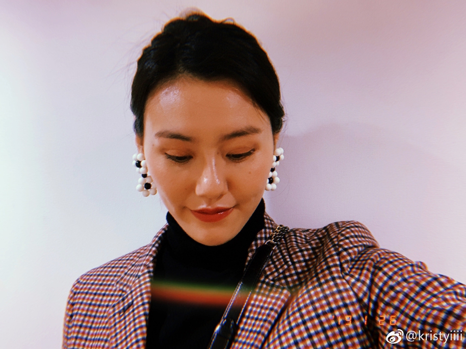 游泳女神刘湘训练生活美照