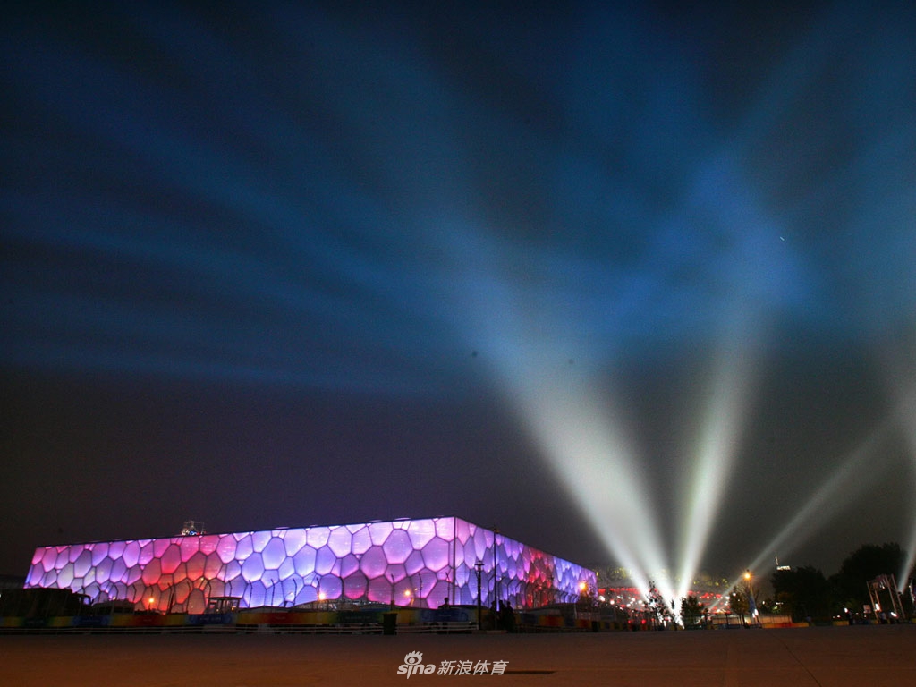 历史上的今天！2008北京奥运会开幕