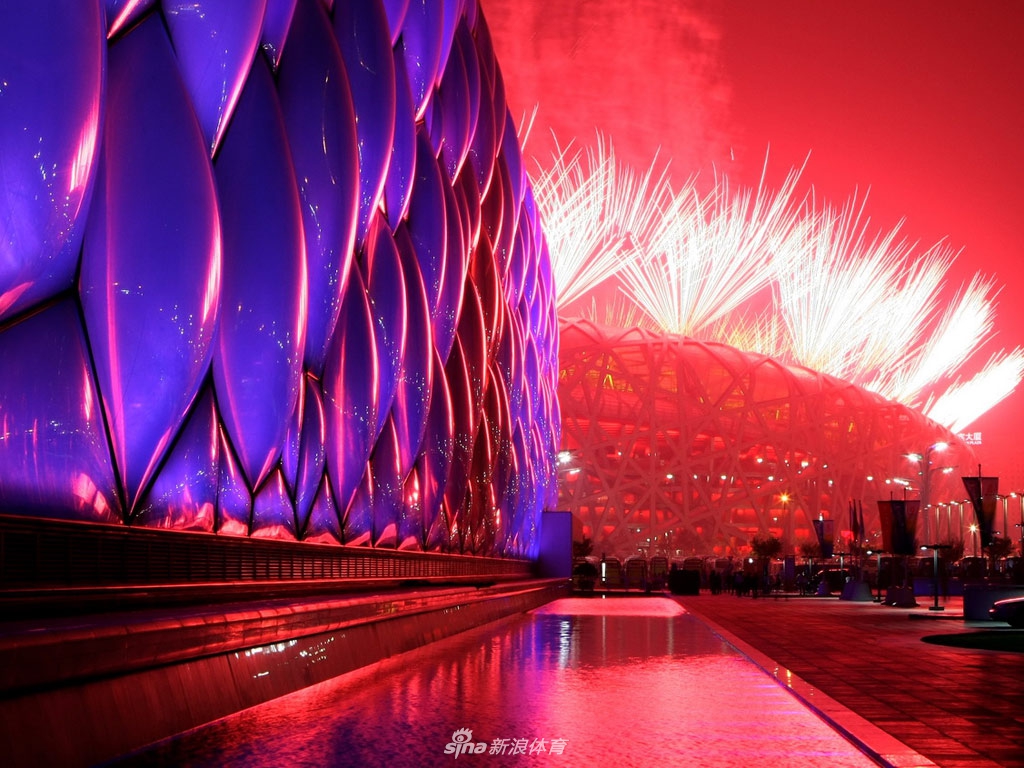 历史上的今天！2008北京奥运会开幕