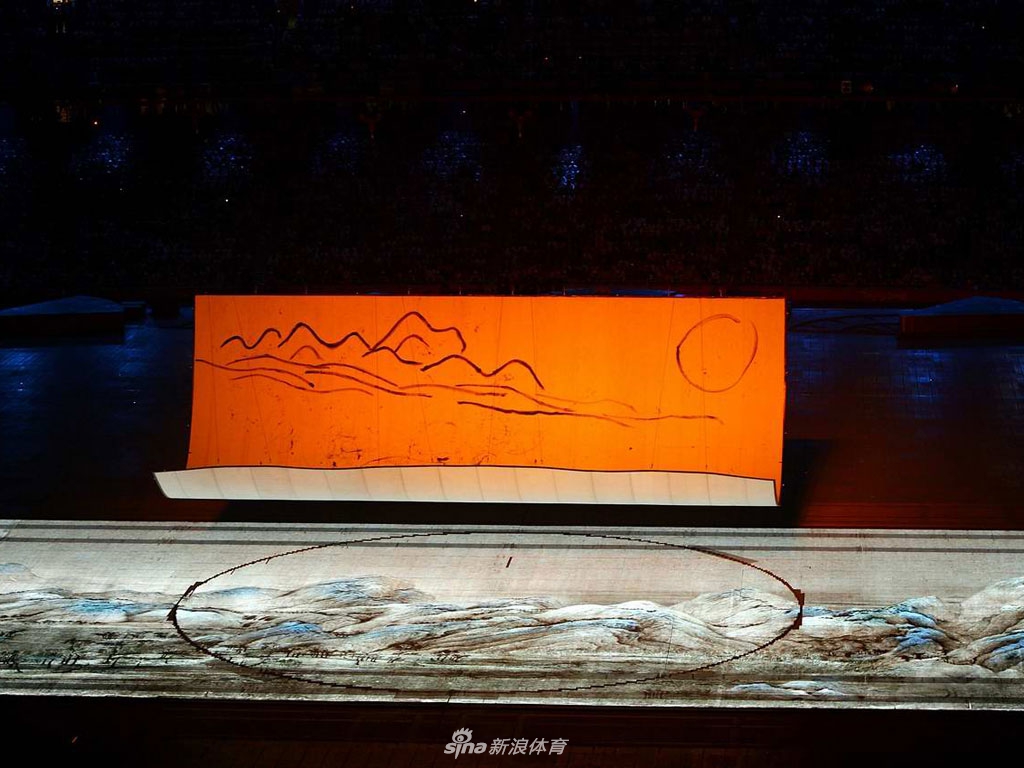 历史上的今天！2008北京奥运会开幕